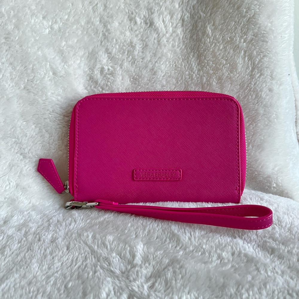 Vera Bradley Wristlet